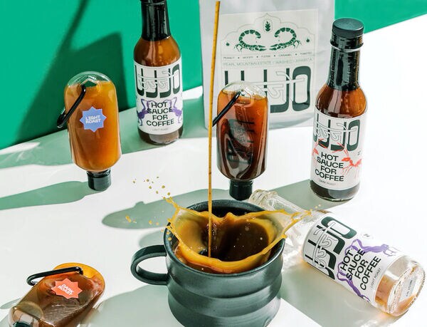 Coffee Hot Sauces