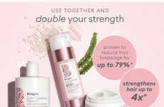 Powerful Strengthening Haircare Sets