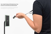 Health-Tracking Key Fobs Image 4