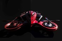 Wind-Powered Flying Vehicles Image 3