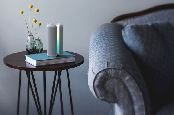 Acousto-Optic Smart Speakers Image 2