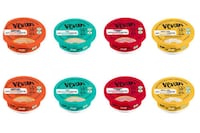 Cultured Cream Cheese-Style Spreads Image 1