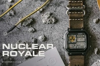 Tough Custom-Modified Timepieces Image 2