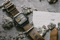 Tough Custom-Modified Timepieces Image 4