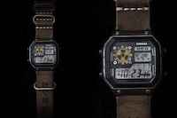 Tough Custom-Modified Timepieces Image 5