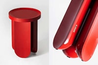 Hybrid Aesthetic Side Tables Image 5