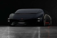 Bullet Train-Inspired Vehicles Image 4