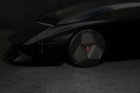 Bullet Train-Inspired Vehicles Image 6