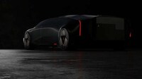 Bullet Train-Inspired Vehicles Image 8