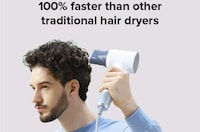 Ultra-Fast Near-Silent Hair Dryers Image 2