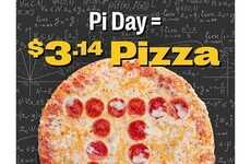 Mathematical Pizza Promotions