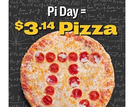 Mathematical Pizza Promotions