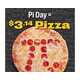 Mathematical Pizza Promotions Image 1