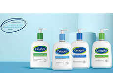 Sensitive Skin Cosmetic Campaigns