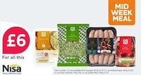 Traditional Midweek Meal Deals