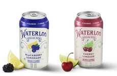 Country Refreshment-Inspired Waters