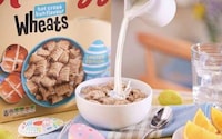 Easter Treat-Themed Cereals Image 1