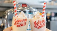 Fruity Cereal Shakes