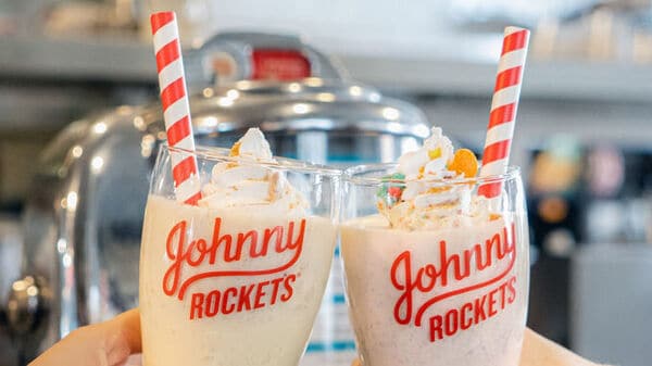Fruity Cereal Shakes