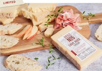 Cave-Aged Cheeses Image 1