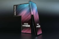Folding Wrap-Around Smartphone Concepts Image 1