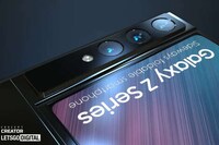 Folding Wrap-Around Smartphone Concepts Image 4