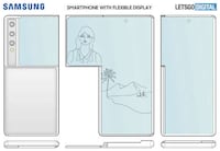 Folding Wrap-Around Smartphone Concepts Image 5