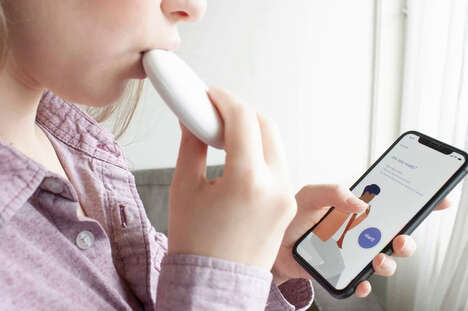 Noninvasive Breathing Trackers