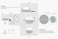 Levitating Lunar Smart Speakers Image 7