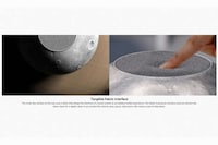 Levitating Lunar Smart Speakers Image 8