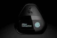 Biometric Security Crypto Wallets Image 4