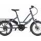 Compact Cargo-Ready Electric Bikes Image 4