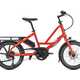 Compact Cargo-Ready Electric Bikes Image 6