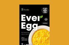 Plant-Based Japanese Eggs
