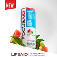 Refreshing Functional Beverages Image 1