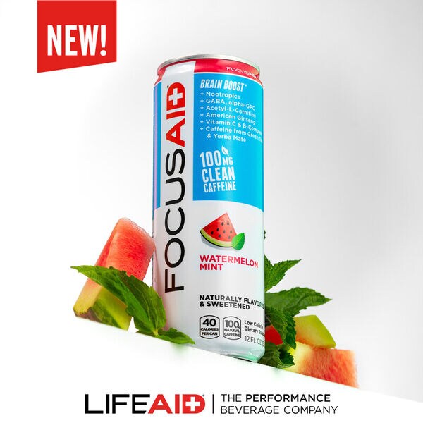 Refreshing Functional Beverages