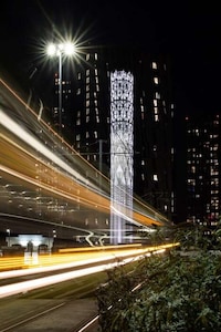 Low-Carbon Biomimetic Towers Image 6