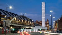 Low-Carbon Biomimetic Towers Image 8