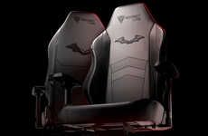 Dark Knight Gamer Chairs