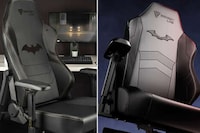 Dark Knight Gamer Chairs Image 2