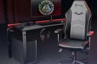 Dark Knight Gamer Chairs Image 3