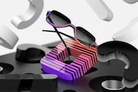 Swappable Lens Sunglasses Image 8