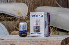 Perennial Grain Pilsners