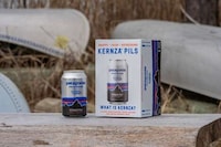 Perennial Grain Pilsners Image 1