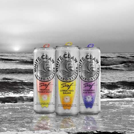 Flavor Fusion Seltzers