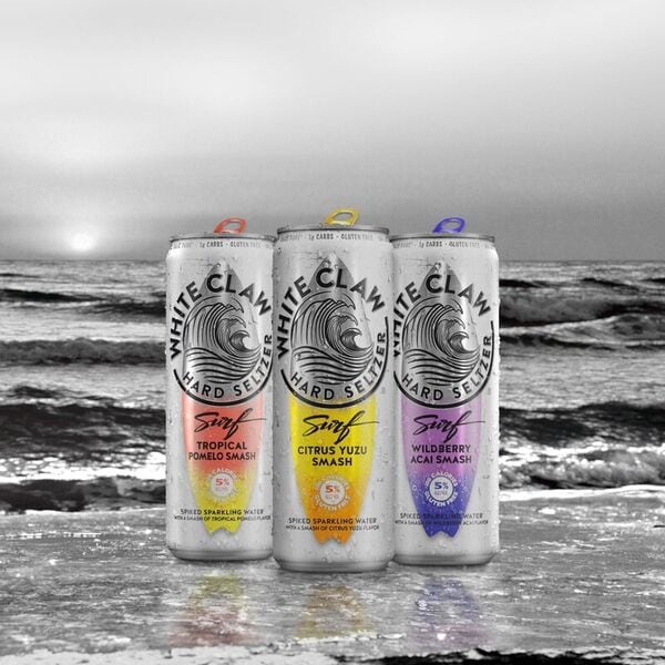 Flavor Fusion Seltzers
