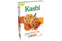 Cinnamon Maple-Flavored Cereals