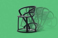 Physics-Informed Chairs Image 2