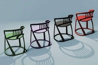 Physics-Informed Chairs Image 7