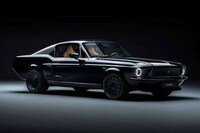 Fast-Charging Electric Mustangs Image 1